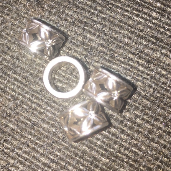 Brighton Jewelry - Brighton destiny spacer set of 4